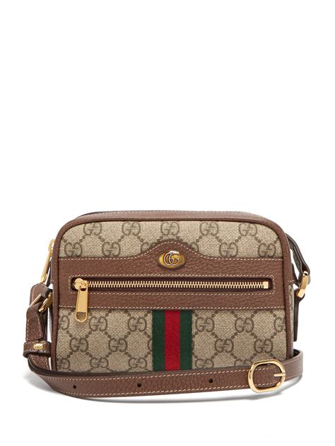 gucci mini bross body|unisex gucci crossbody.